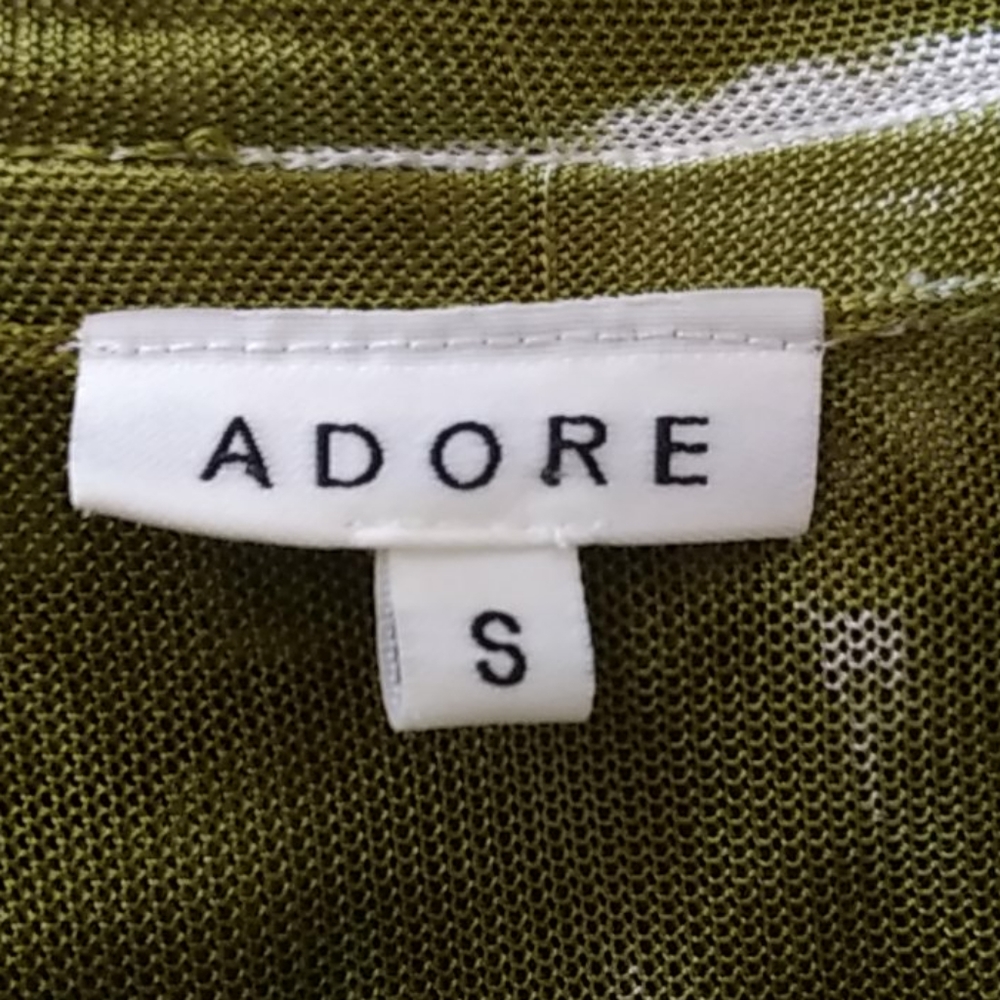 Adore Open Front Jacket. - image 5